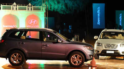 GST council defines criteria for highest 22% cess on SUVs
