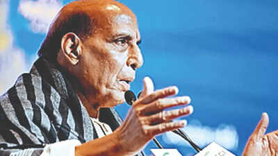 Army's bravery at Galwan, Tawang unmatched: Rajnath Singh