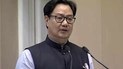 Yangtse in Arunachal is 'fully secure': Kiren Rijiju slams Rahul Gandhi, Congress