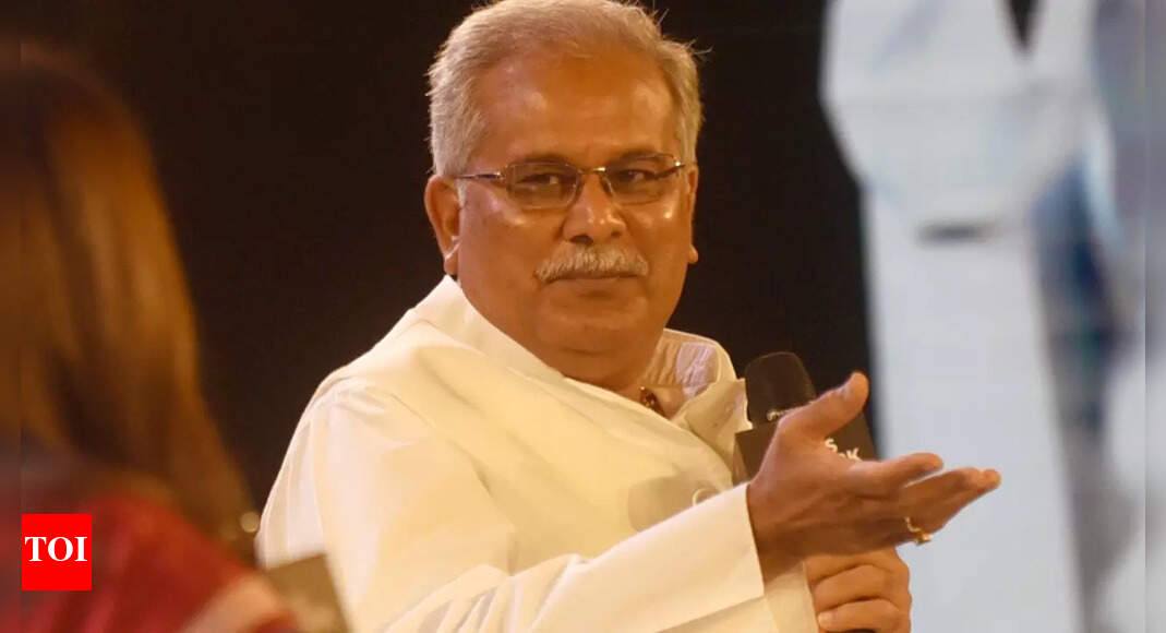 BJP not a challenge in Chhattisgarh: Bhupesh Baghel