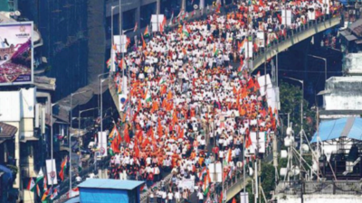 In its biggest show of strength, MVA tears into governor BS Koshyari and Maharashtra govt