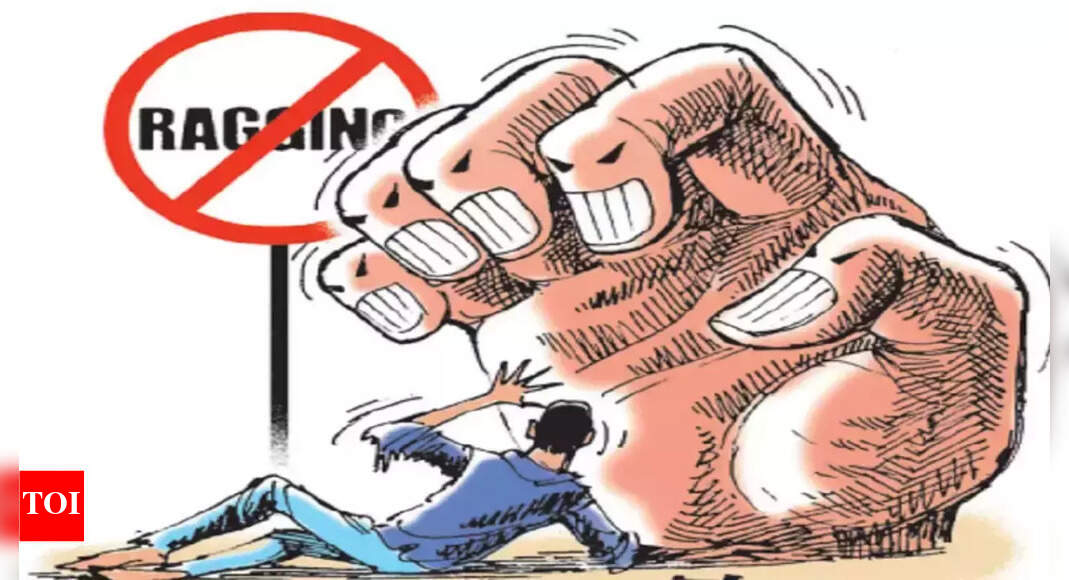 Noida: Week on, no trace of 4 students who ragged junior in hostel ...