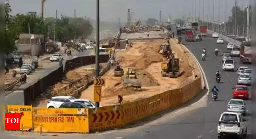 Ahir protest Kherki Dhaula toll to Hero Honda Chowk stretch will stay