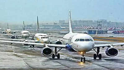 Ahmedabad: RTI radar catches cancelled flight flying