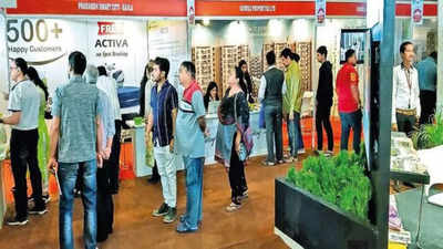 Times Property Expo opens in Ahmedabad