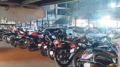Guwahati Municipal Corporation to collect fees at all govt parking lots