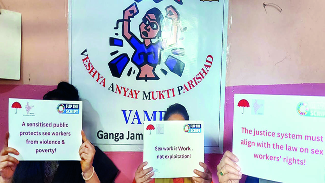 Csws Form Body, Join Hands To Keep Minors Away From Ganga Jamuna | - Times  of India