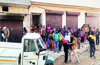 Body found in drum sealed with cement
