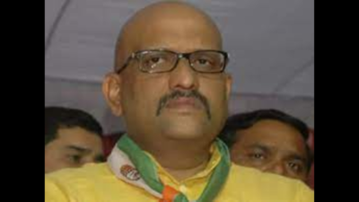 Rai: Congress Seeks Security For Ex-minister Ajay Rai | Varanasi News ...