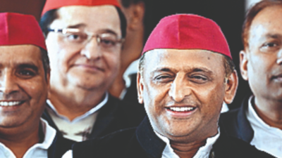 Govt is unable to fulfill any promise, says Akhilesh Yadav in Kanpur