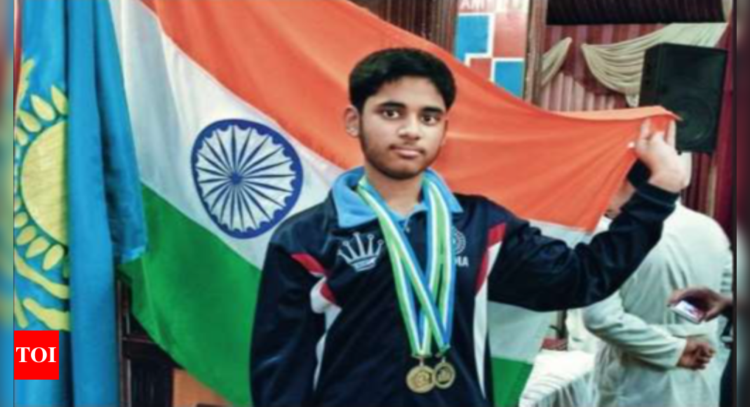 Teen Arjun Erigaisi clinches Abu Dhabi Masters : The Tribune India