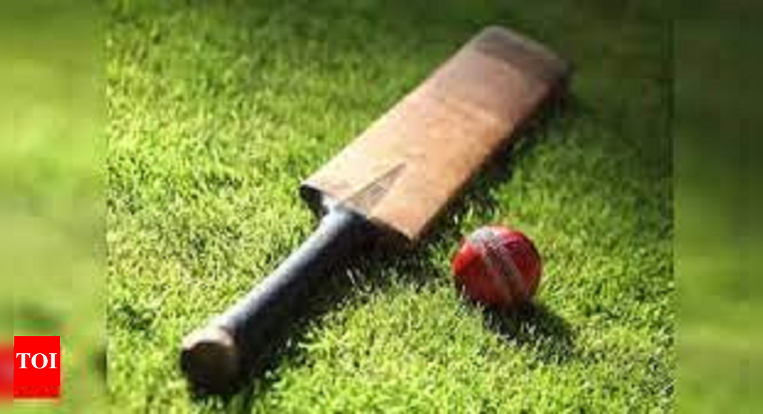 स्टेट इंटर डिविजन क्रिकेट टूर्नामेंट में कानपुर ने काशी को हराया |  कानपुर समाचार – टाइम्स ऑफ इंडिया