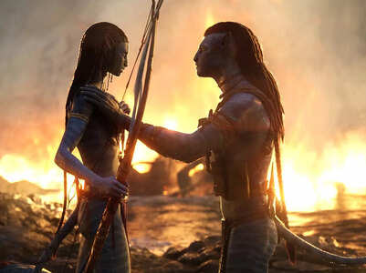 'Avatar 2' sees good growth Day 2