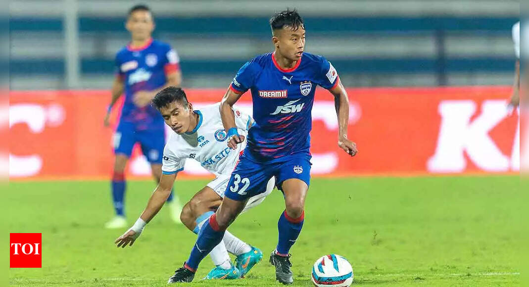 BFC carve out slender victory | Football News - Times of India