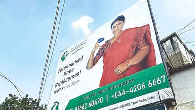 Illegal banners, hoardings remain a nightmare for residents across Chennai