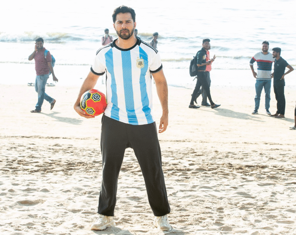 
Exclusive! Varun Dhawan: I hope this FIFA World Cup ends on a high for Messi

