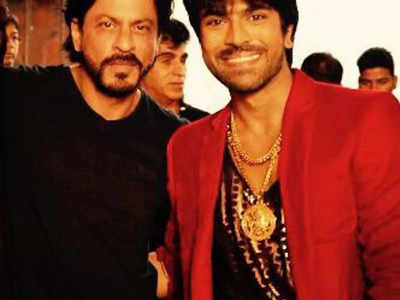 Shahrukh Khan opens up about his equation with Ram Charan: He is an old friend
