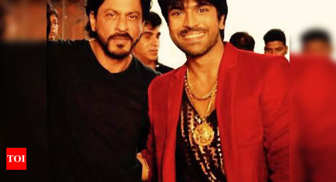 Shahrukh Khan opens up about his equation with Ram Charan: He is an old ...