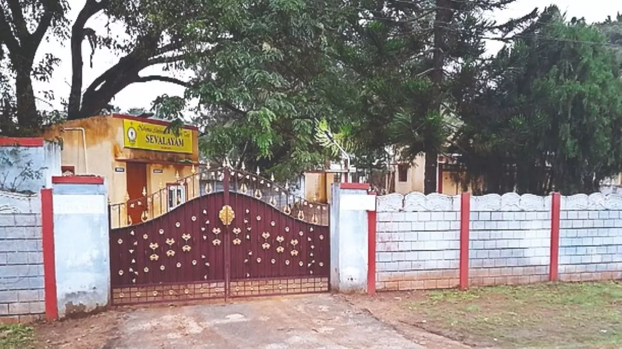 Osr Corpn Retrieves Osr Land Worth 3.8 Cr Coimbatore News Times of