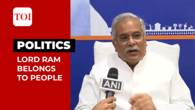 ED, IT raids to defame govt; BJP wants to end reservation: Bhupesh Baghel