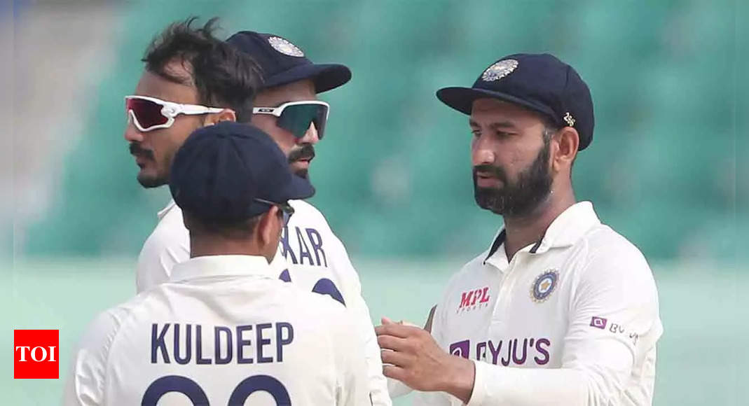 India vs Bangladesh 1st Test: We had to really work hard for this win, says KL Rahul | Cricket News – Times of India