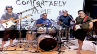 Nagpur: If music be the glue for friendships, then play on