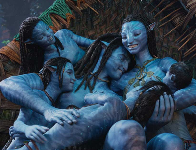 Avatar Full Movie Collection: Avatar - The Way Of Water box office  collection Day 2: James Cameron's film collects Rs 40 crore | - Times of  India
