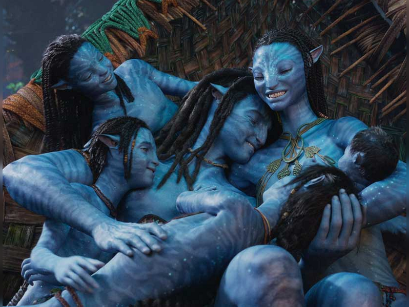 Avatar - The Way Of Water box office collection Day 2: James Cameron's film collects Rs 40 crore
