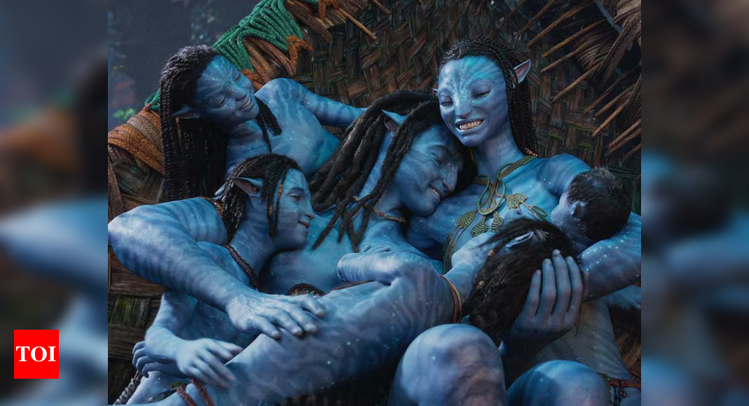 Avatar – The Way Of Water box office collection Day 2: James Cameron’s film collects Rs 40 crore – Times of India