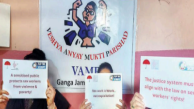 CSWs form body, join hands to keep minors away from Ganga Jamuna in Nagpur