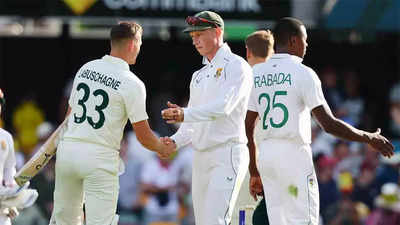 1st Test: Australia beat South Africa by six wickets in two-day farce