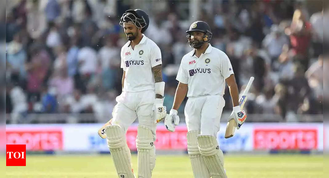 India vs Bangladesh 2nd Test: Rohit Sharma’s availability will be known in a day or two, says KL Rahul | Cricket News – Times of India