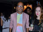 Rohit Bal's LFW after-show party