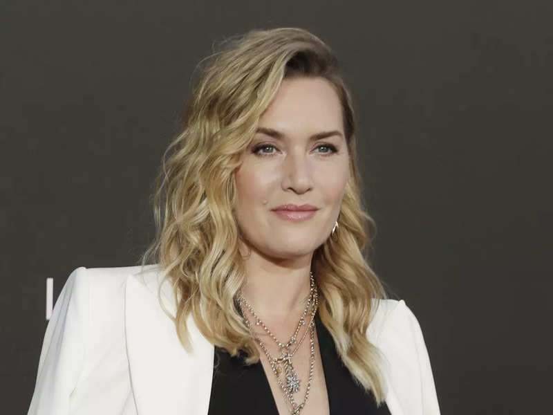 Kate Winslet recalls 'straight-up cruel' treatment by tabloids post 'Titanic'  | English Movie News - Times of India