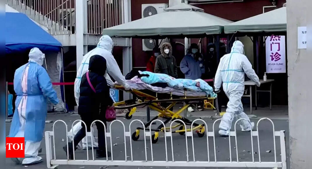 Reports of Beijing Covid deaths fuel speculations of China covering up data