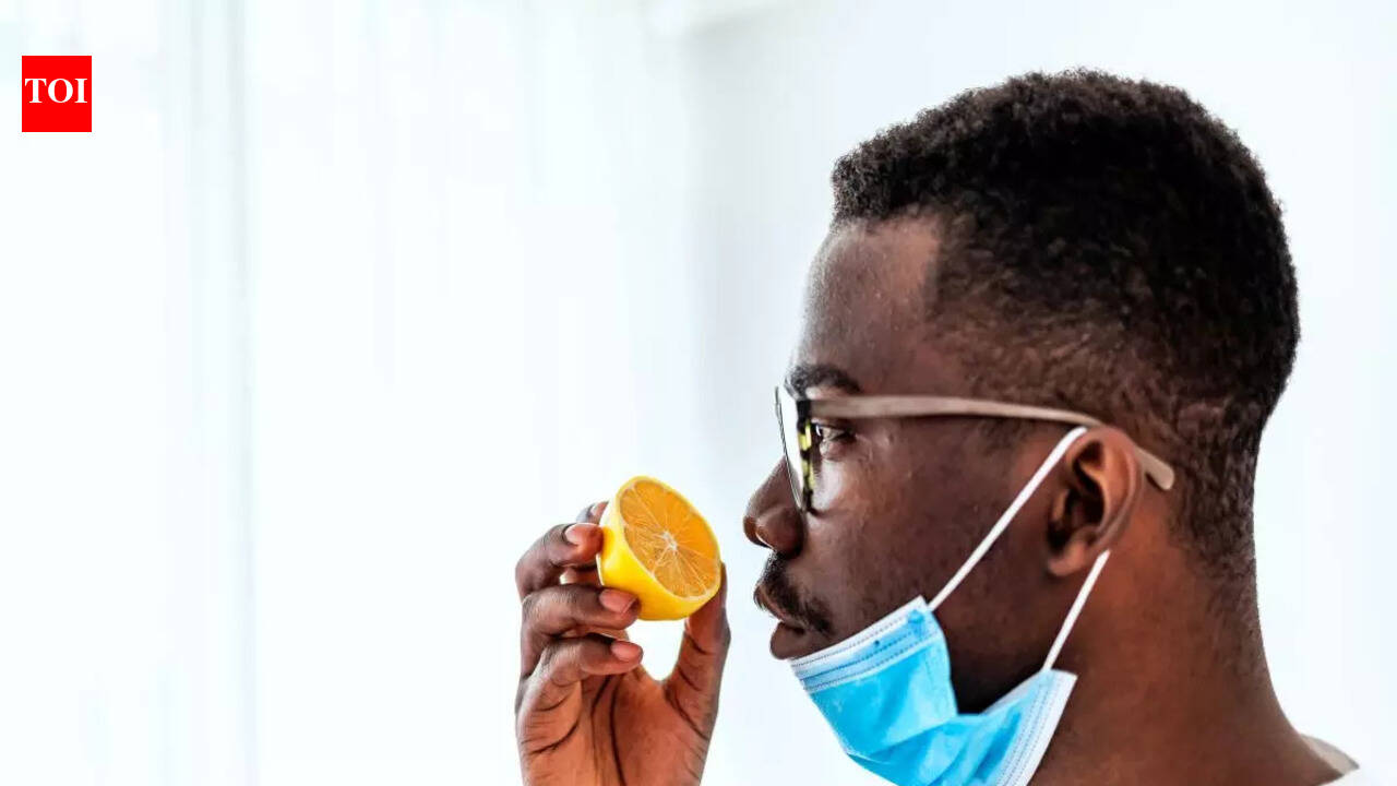 Coronavirus: Losing taste or smell during COVID infection might mean ...
