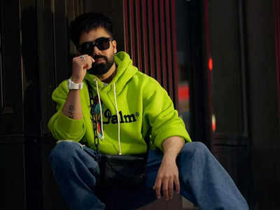 Harrdy Sandhu completes a decade in the industry, thanks fans for their love