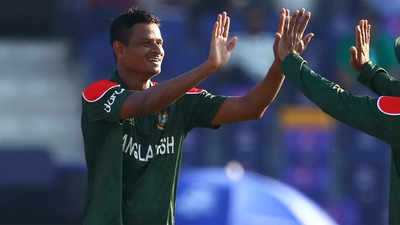 Bangladesh call up uncapped Nasum for second India Test