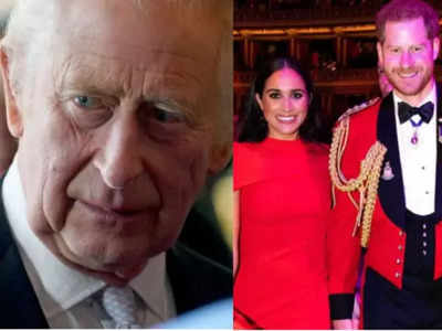 King Charles has invited Harry, Meghan to his coronation: Reports
