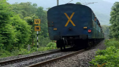 Western Railway train services to and from Mumbai impacted due to replace of steel girders near Dahanu