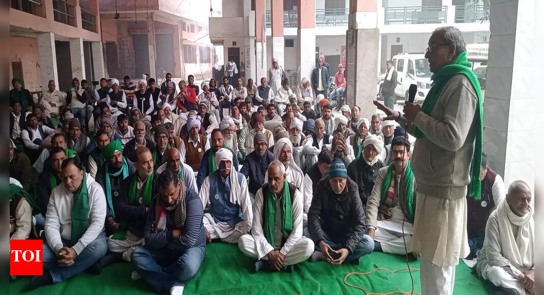 Farmers serve 7-day ultimatum to Haryana government to fix sugarcane ...