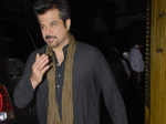 Anil Kapoor at 'Not a Love Story' screening