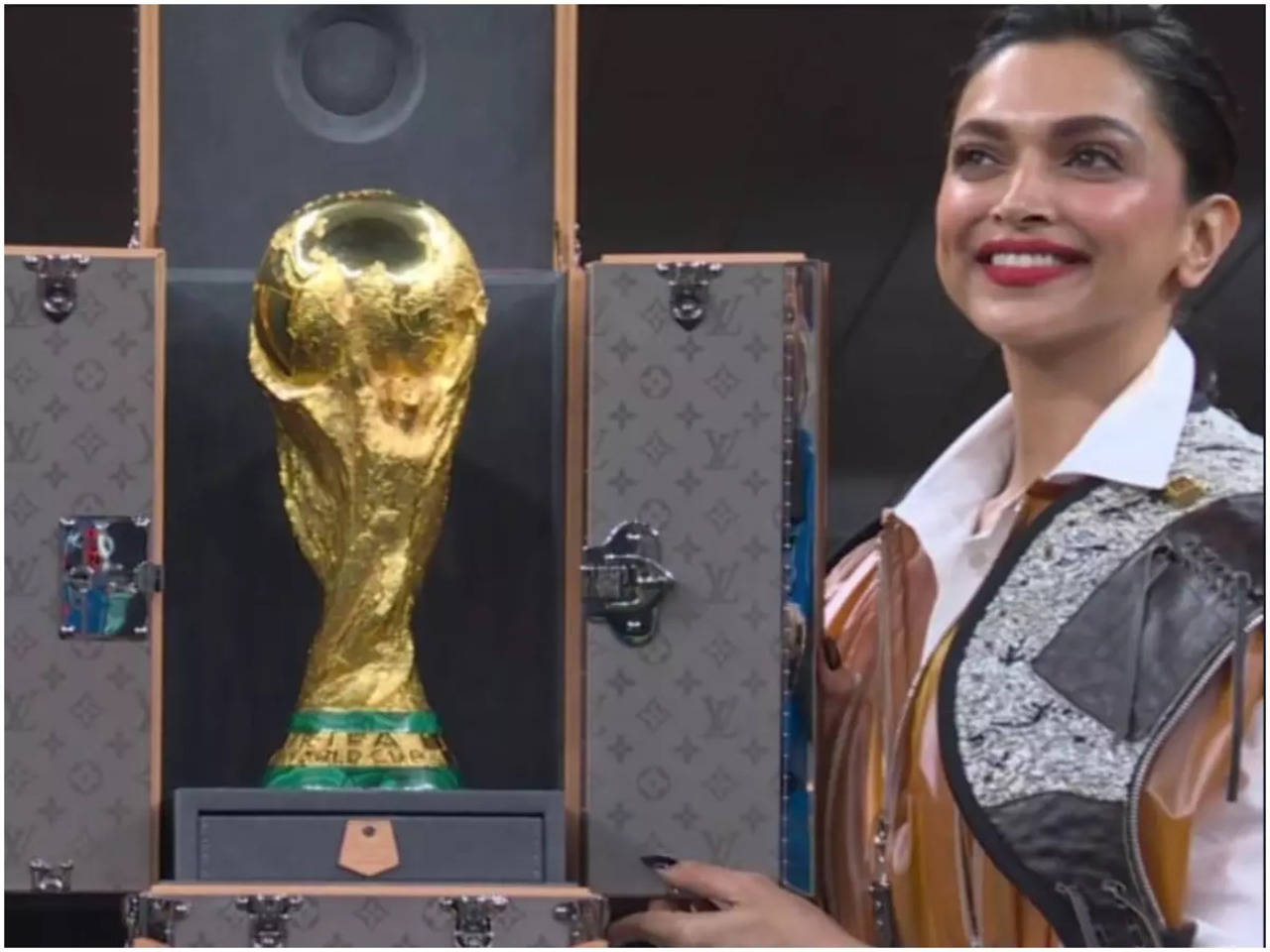 Deepika Padukone Will Be At FIFA World Cup For This Honour - HELLO