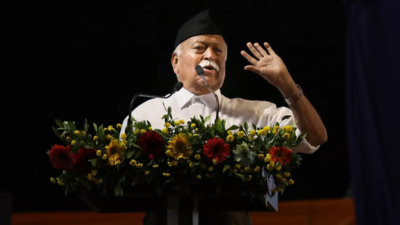 India's development will take place on basis of its vision, tradition, culture: Mohan Bhagwat