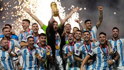 Twists and turns: How Argentina won their third FIFA World Cup title