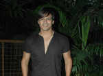 Vivek Oberoi new look for an ad