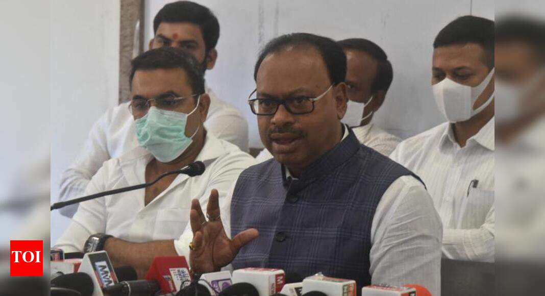 बावनकुले: अपने कार्यकाल में फडणवीस को सीएम बनाना चाहते हैं;  बीजेपी ने सीएम को दी बधाई |  नागपुर समाचार – टाइम्स ऑफ इंडिया