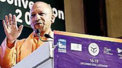 Ayodhya tourism to go up 10 times: UP CM Yogi Adityanath | Lucknow News ...