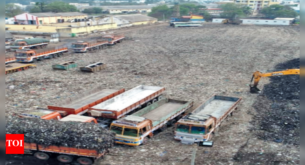 Trichy Trichy corporation generates 1.05 lakh MT of alternate fuel