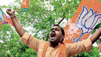 Ticket Distribution: BJP’s Plan To Follow Gujarat Model May Spawn Rebel ...